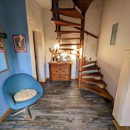 Casa Azul Apartment