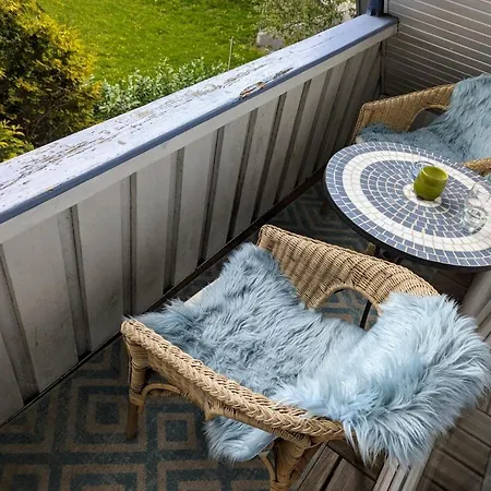 Casa Azul Apartment Flensburg