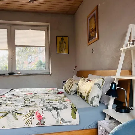 Casa Azul Apartment Flensburg