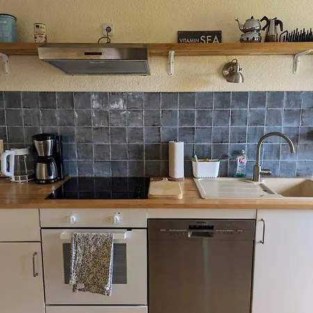 Apartment Casa Azul Flensburg