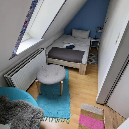 Casa Azul Apartment